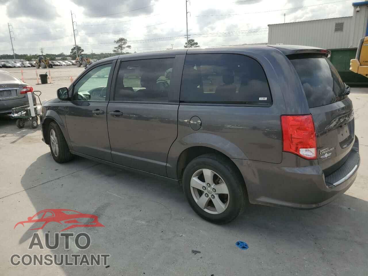 DODGE CARAVAN 2019 - 2C4RDGBG3KR794242