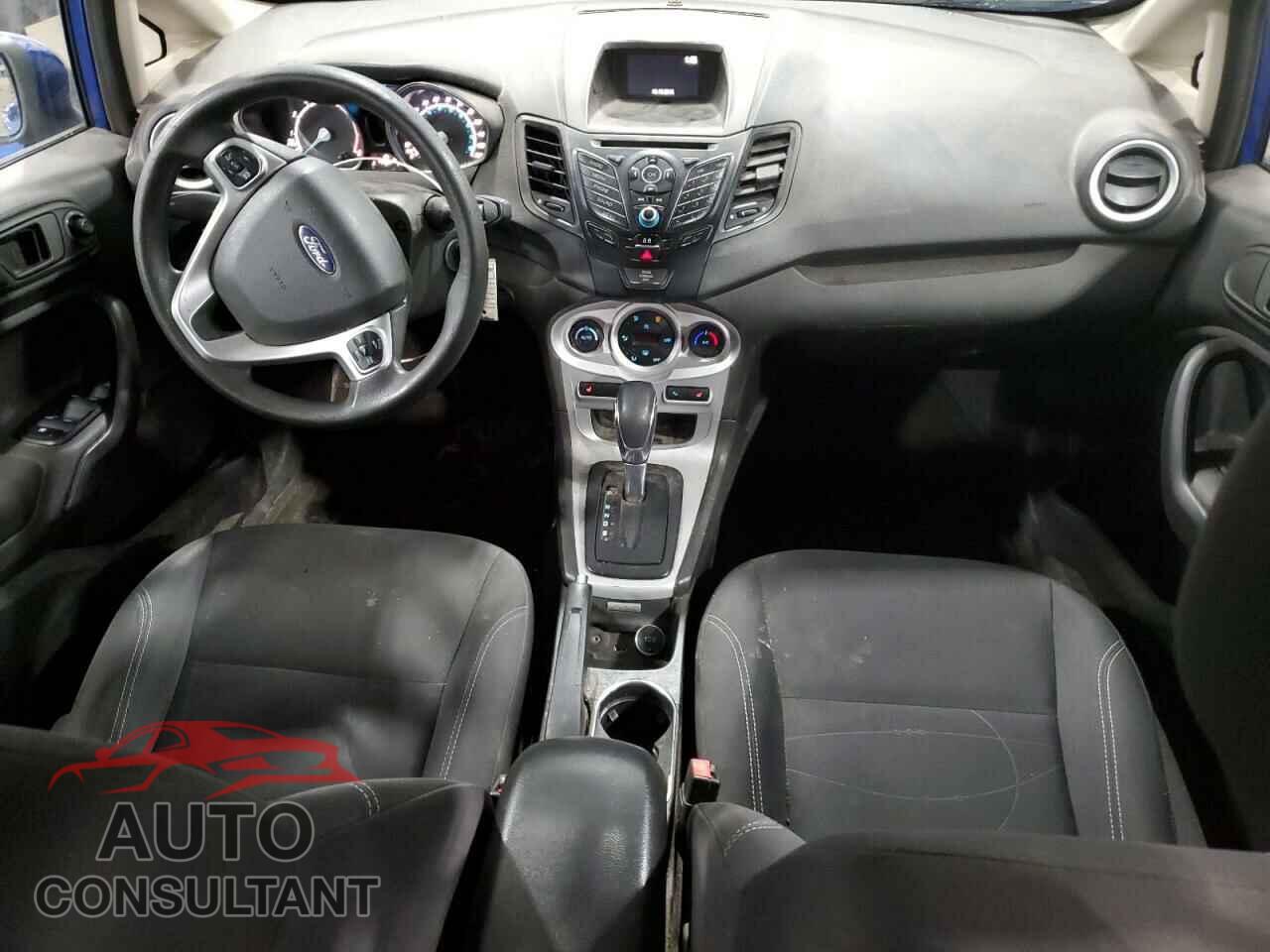 FORD FIESTA 2018 - 3FADP4EJ5JM128907