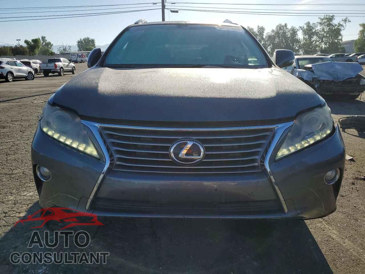 LEXUS RX350 2013 - 2T2BK1BAXDC185485