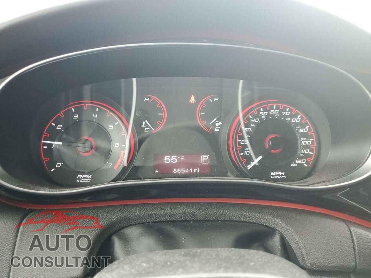 DODGE DART 2014 - 1C3CDFAA7ED747272