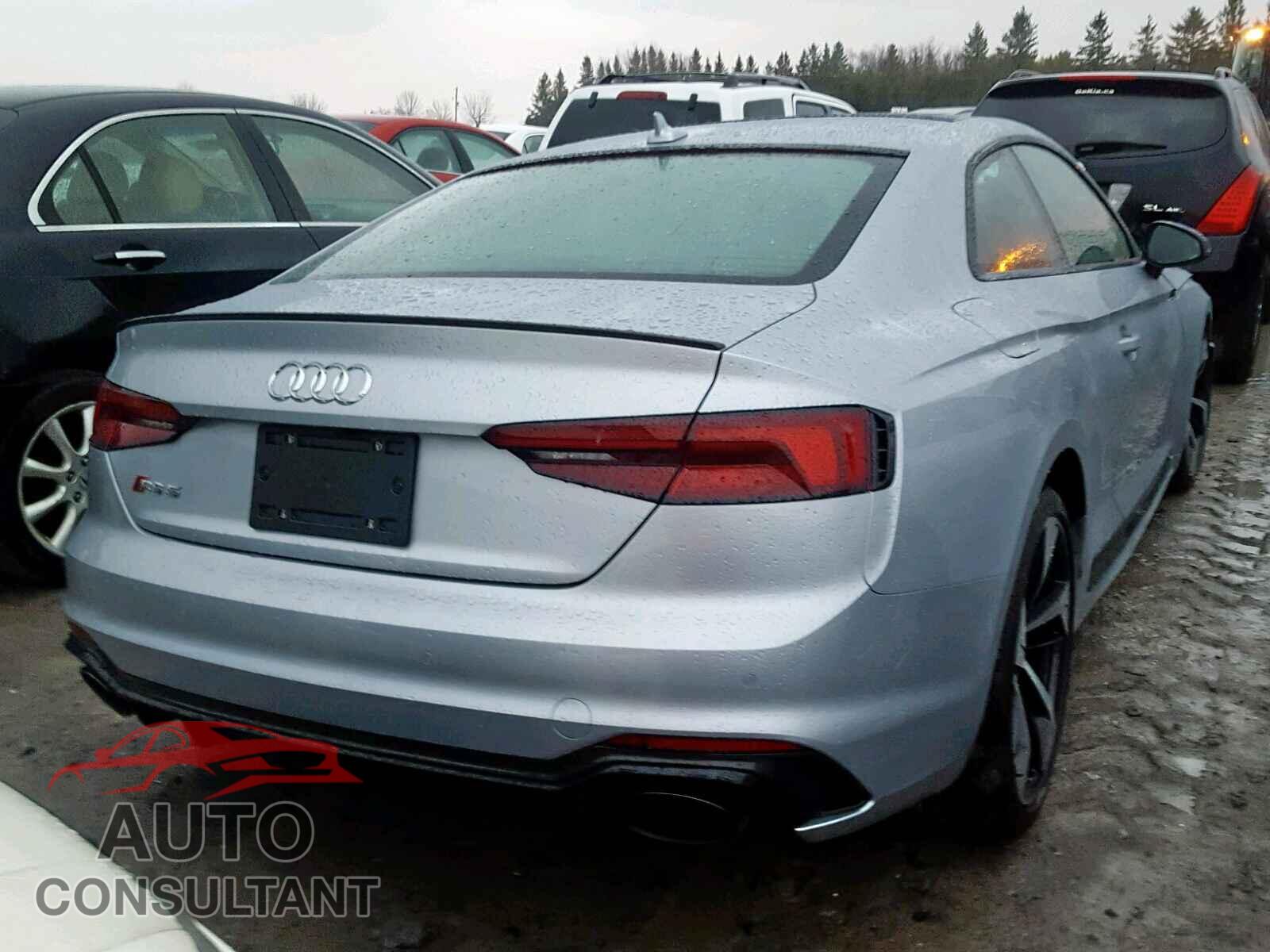 AUDI S5/RS5 2018 - WUARWAF56JA902102