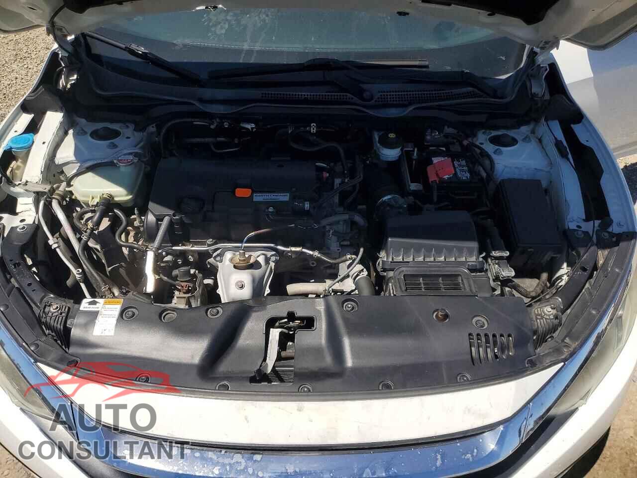 HONDA CIVIC 2018 - 2HGFC2F77JH527047