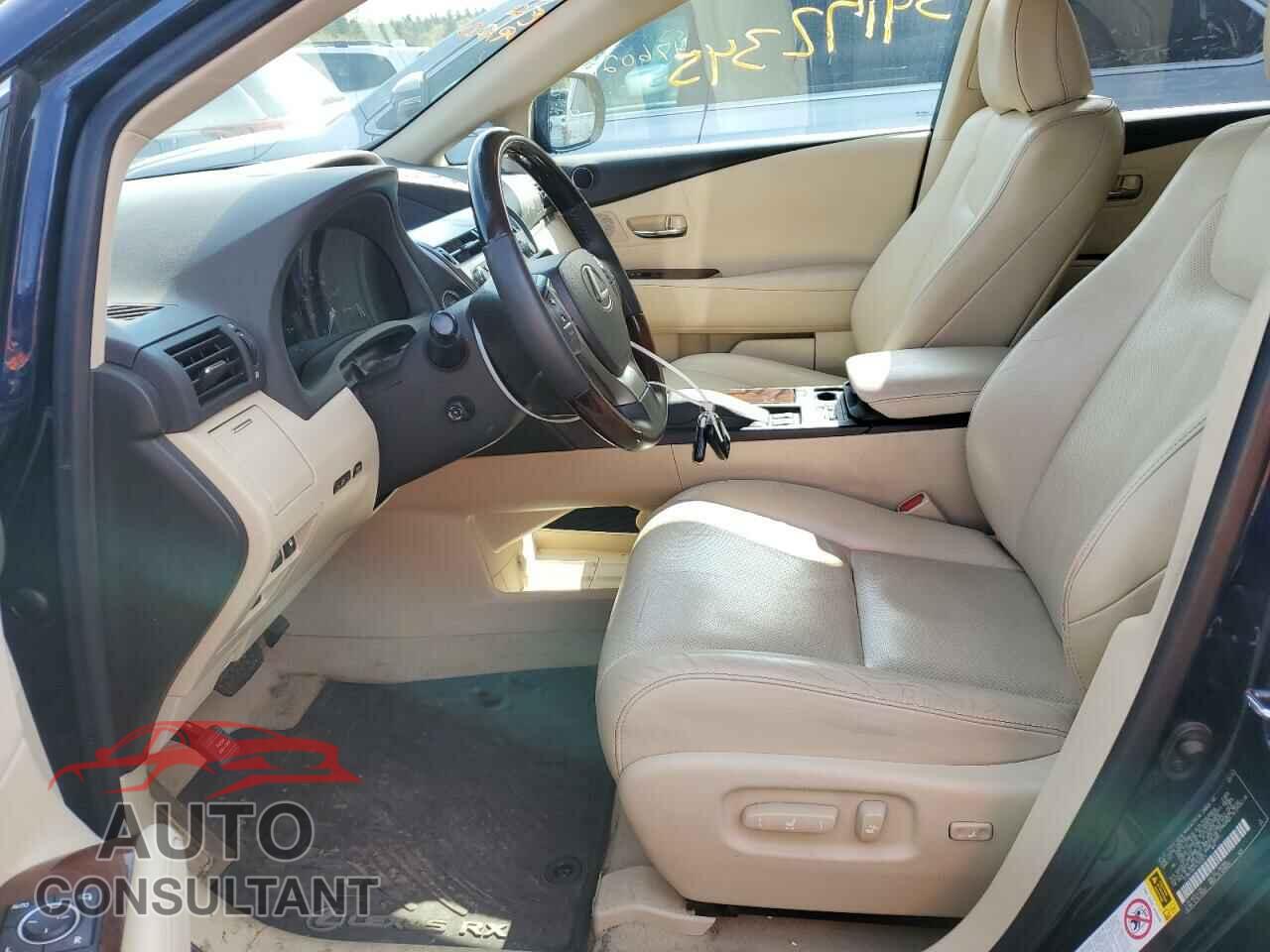 LEXUS RX350 2015 - 2T2BK1BA7FC252871