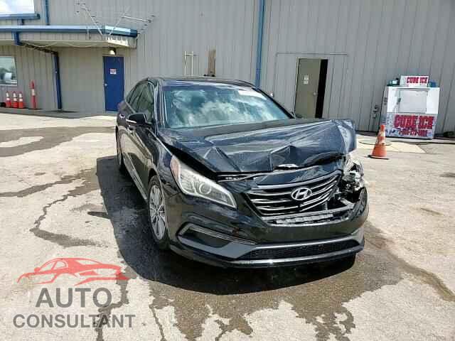 HYUNDAI SONATA 2016 - 5NPE34AF7GH268564