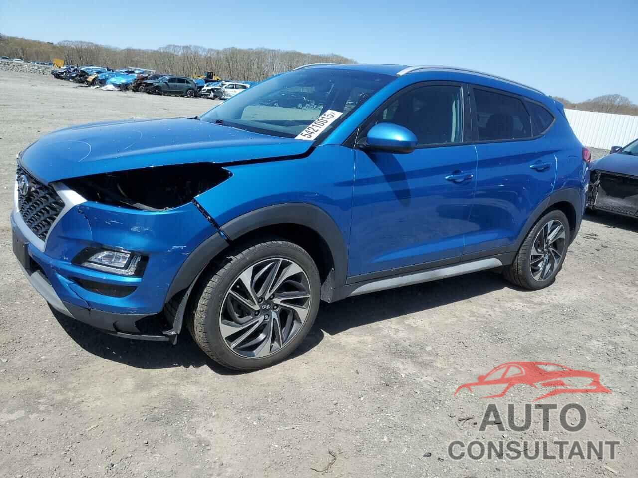 HYUNDAI TUCSON 2020 - KM8J3CAL6LU271823