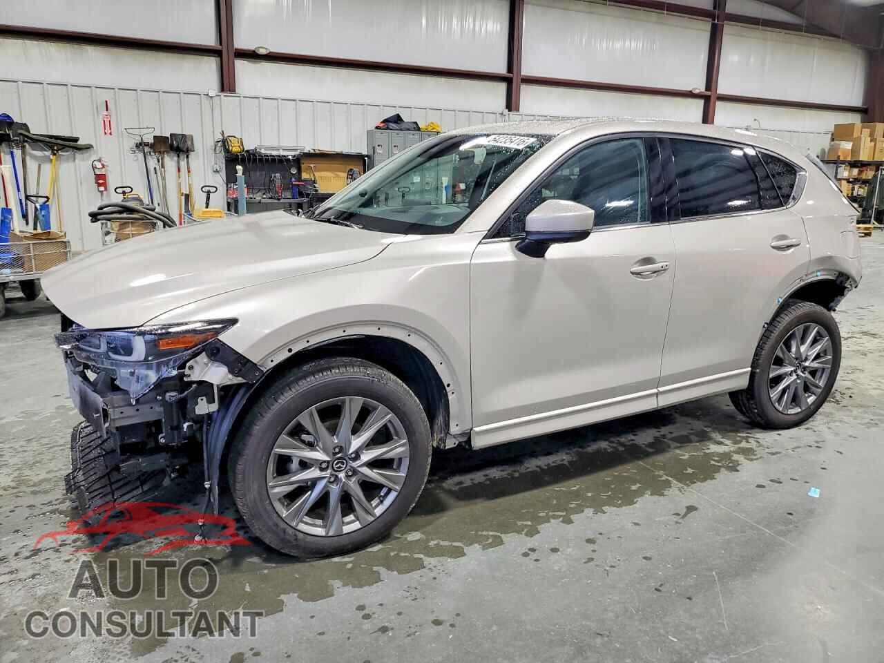 MAZDA CX-5 2025 - JM3KFBEM8S0750366