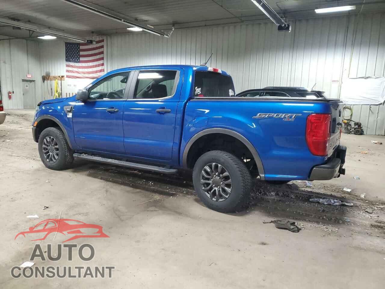 FORD RANGER 2019 - 1FTER4FH4KLA97298