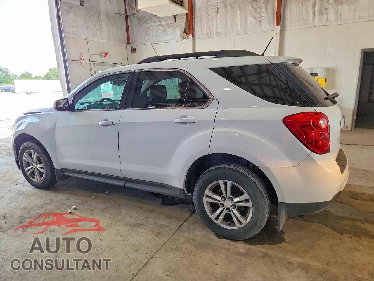 CHEVROLET EQUINOX 2013 - 2GNALPEK8D6344310