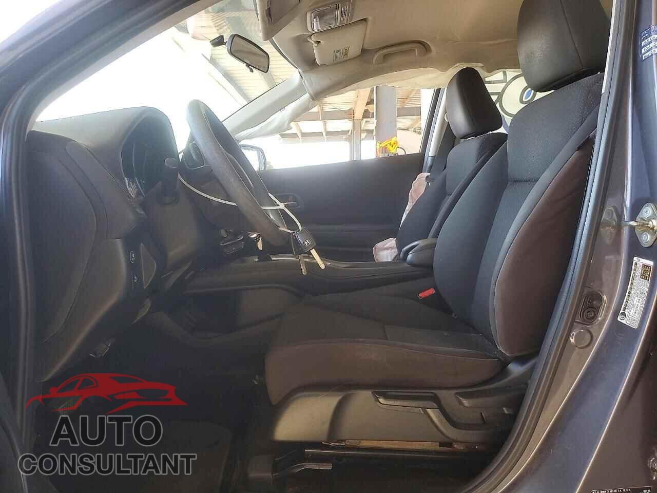 HONDA HR-V 2017 - 3CZRU5H38HM700603