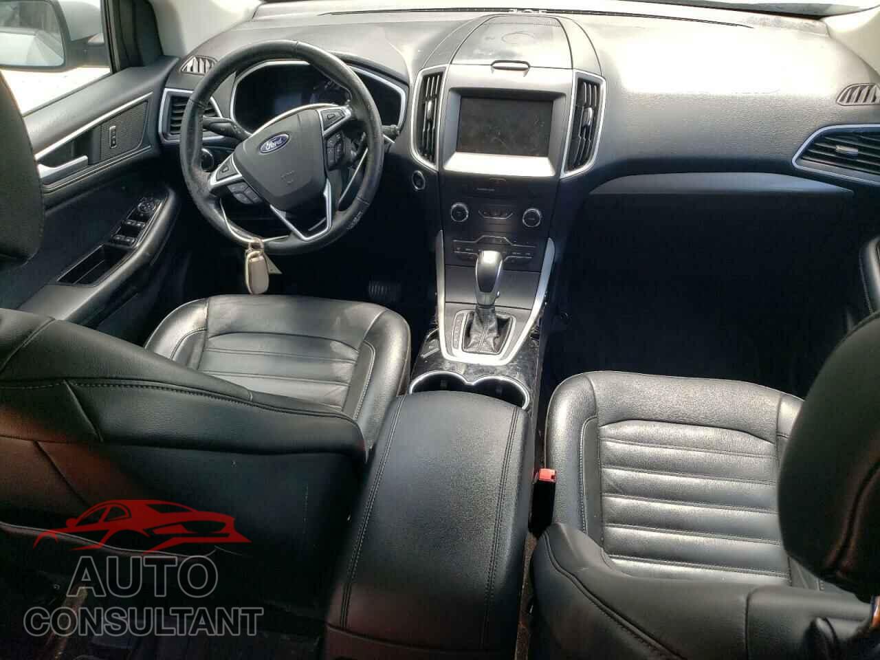 FORD EDGE 2015 - 2FMTK4J92FBB71721