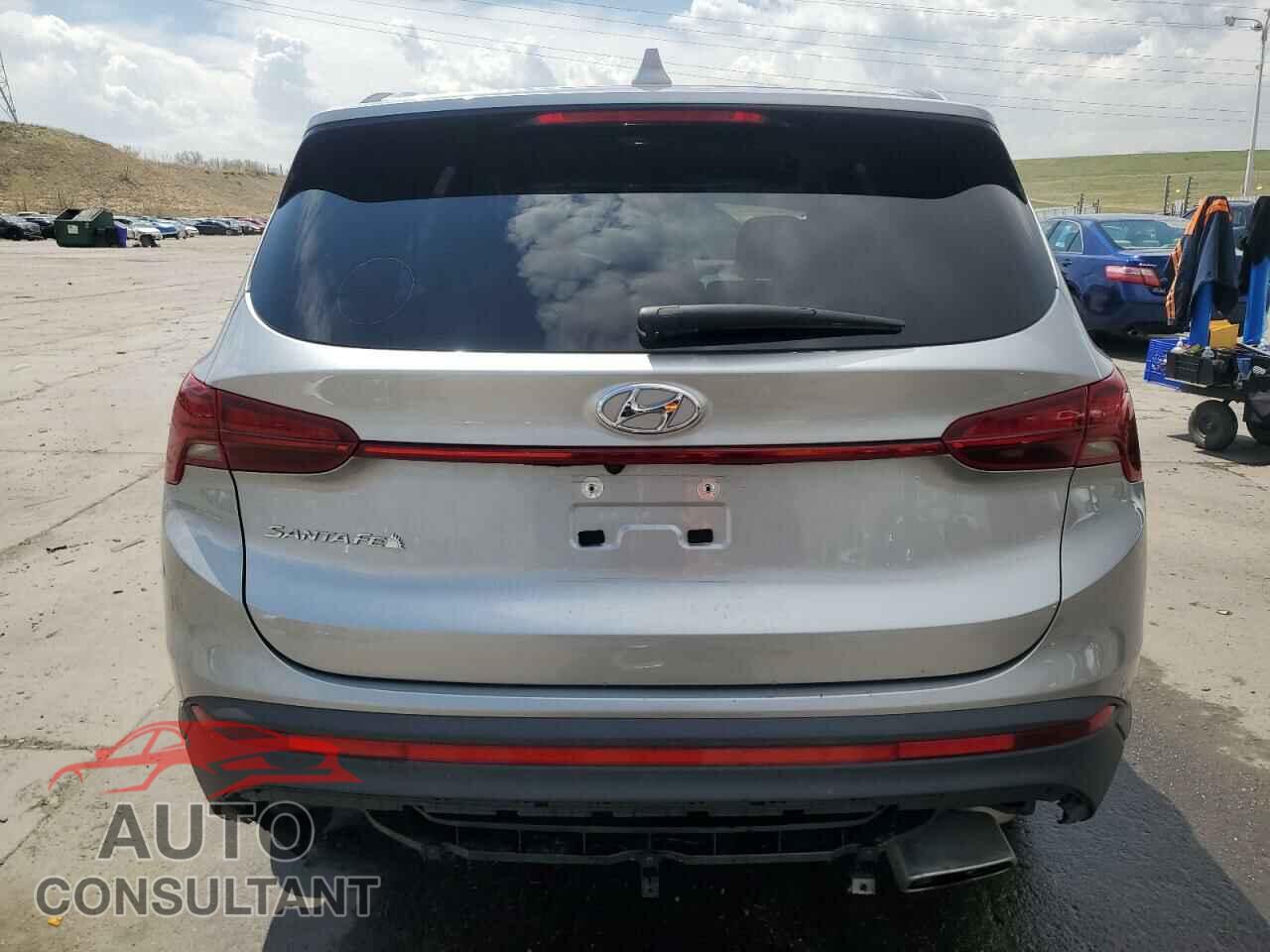 HYUNDAI SANTA FE 2021 - 5NMS14AJ3MH340916