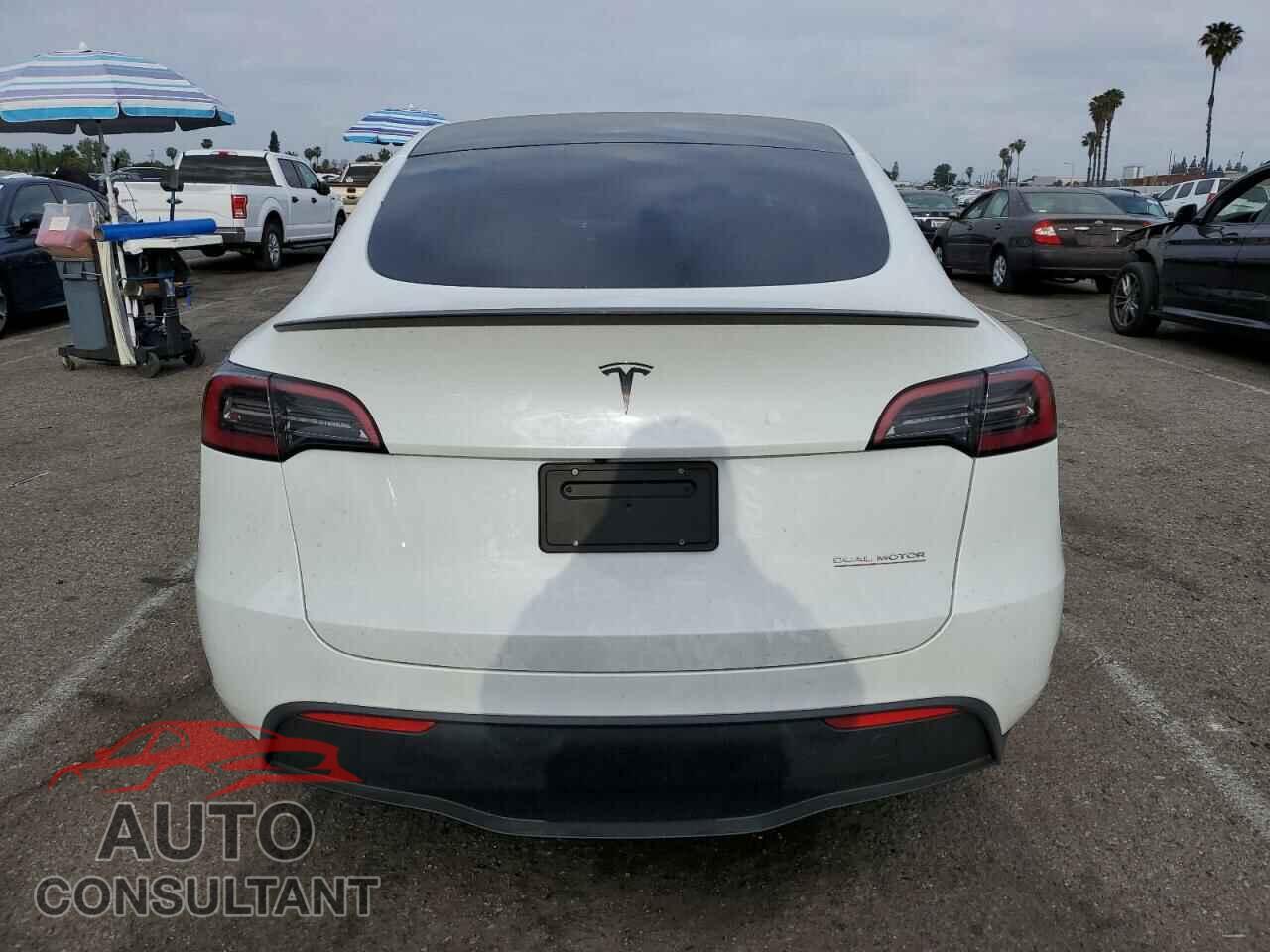 TESLA MODEL Y 2023 - 7SAYGDEF6PF623463