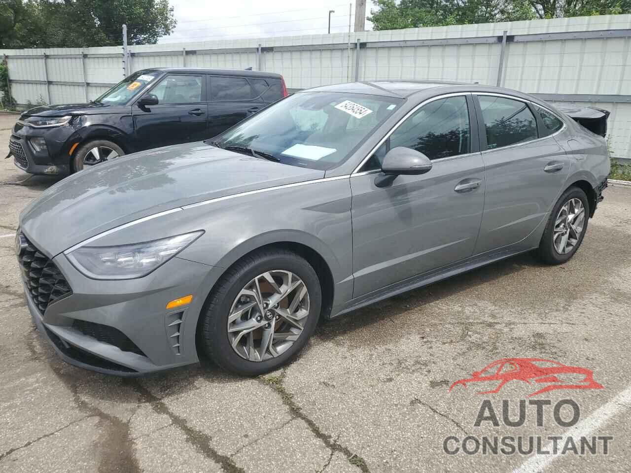 HYUNDAI SONATA 2023 - KMHL64JA9PA311923