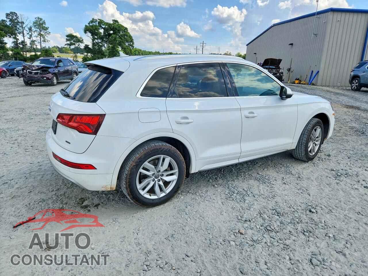 AUDI Q5 2020 - WA1ANAFYXL2024916