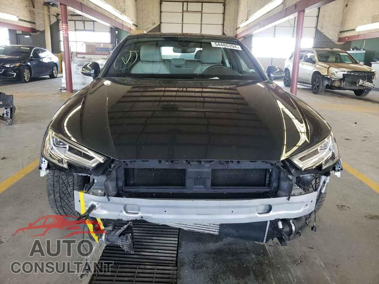 AUDI A4 2017 - WAUENAF4XHN069779