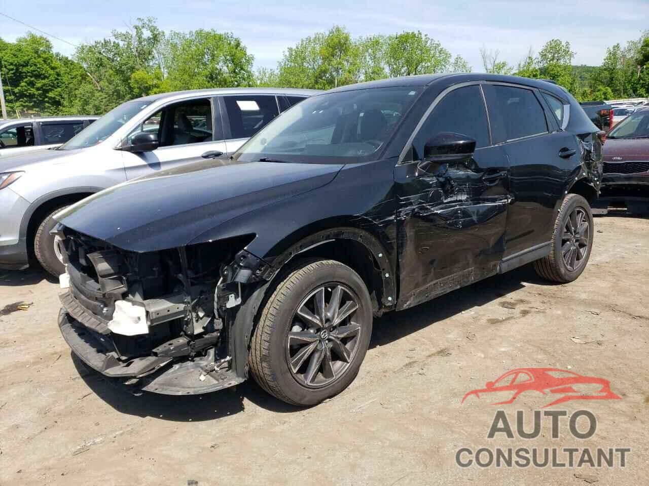 MAZDA CX-5 2018 - JM3KFBCM3J0354587