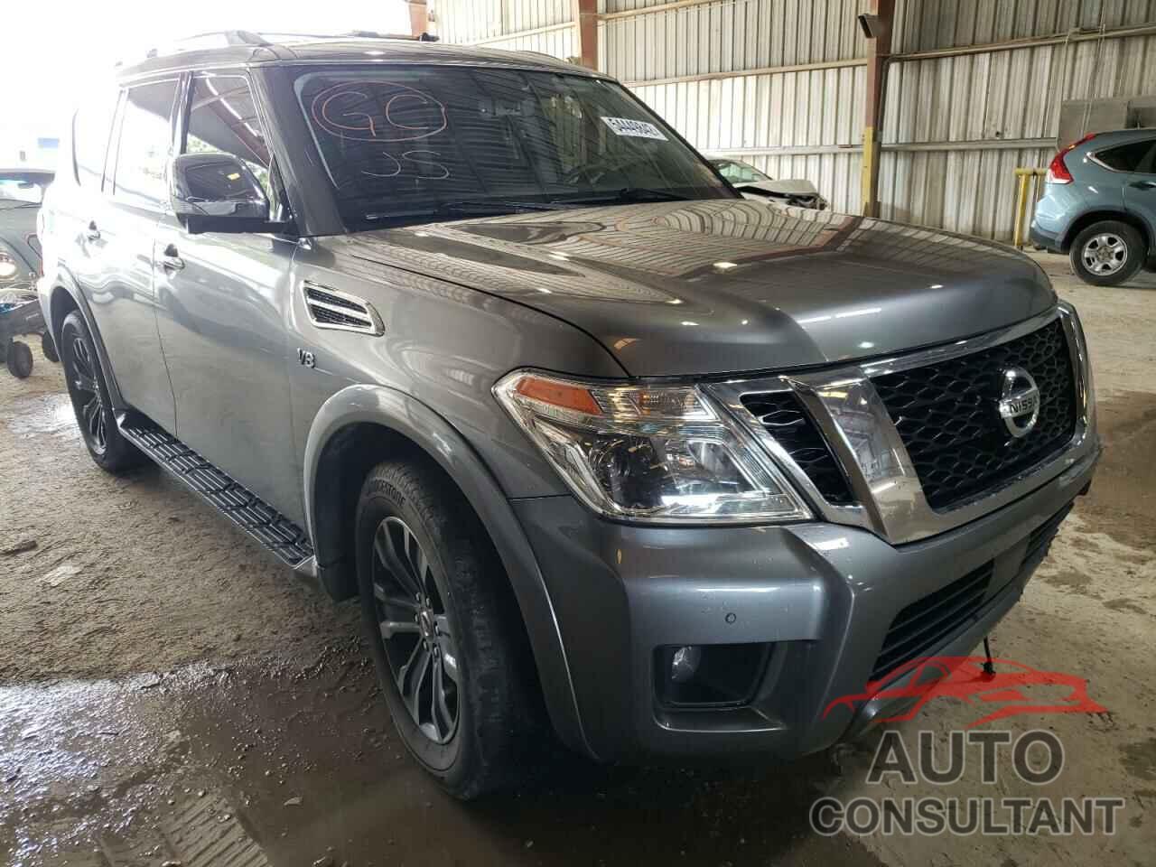 NISSAN ARMADA 2019 - JN8AY2NFXK9352723