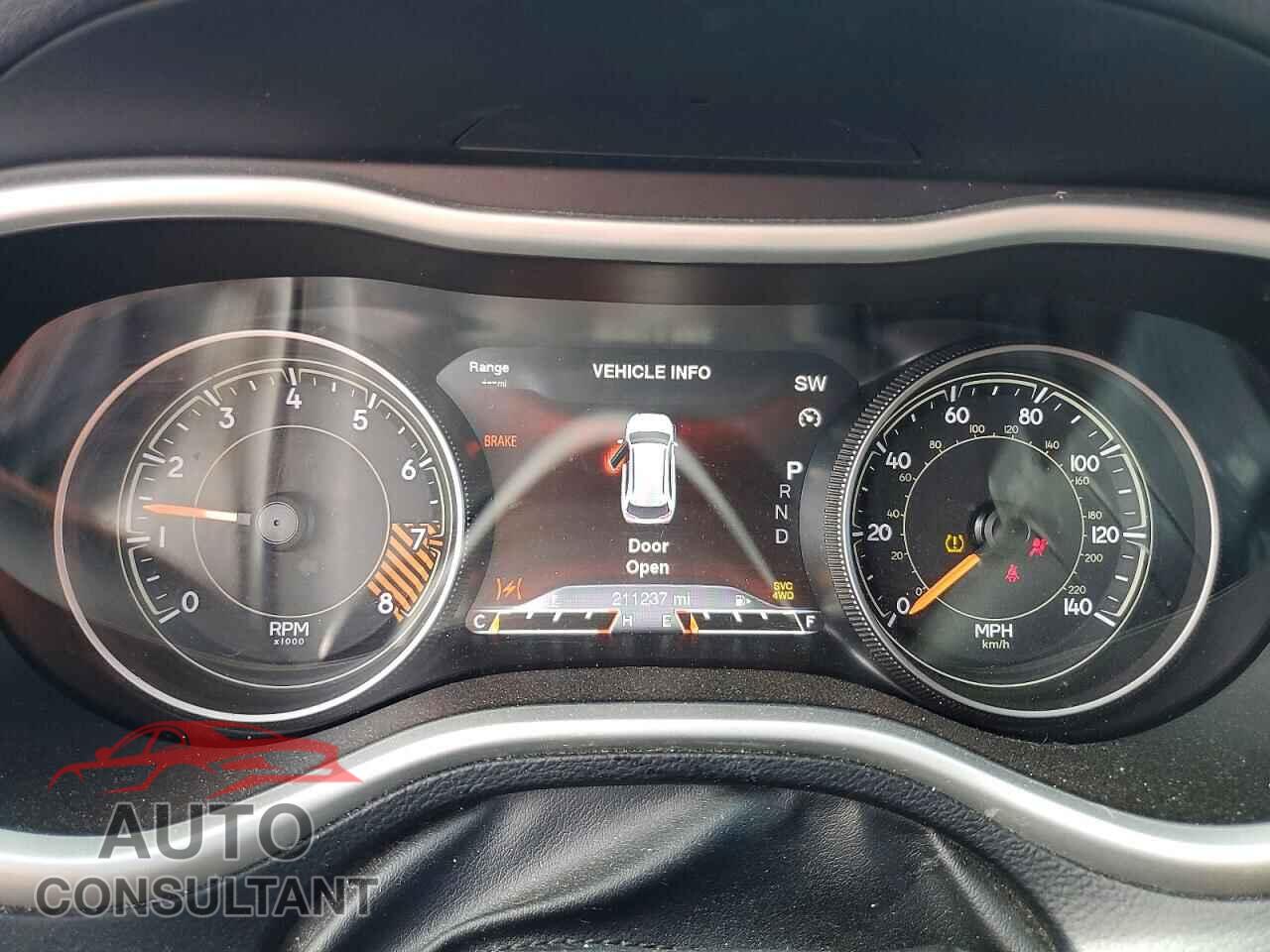 JEEP CHEROKEE 2015 - 1C4PJMDS6FW667966