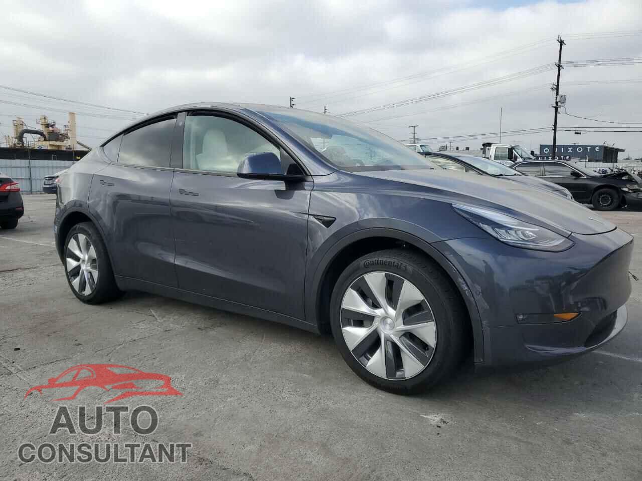 TESLA MODEL Y 2021 - 5YJYGDEE6MF246875
