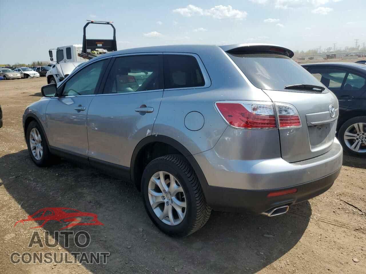 MAZDA CX-9 2011 - JM3TB3CA9B0316648