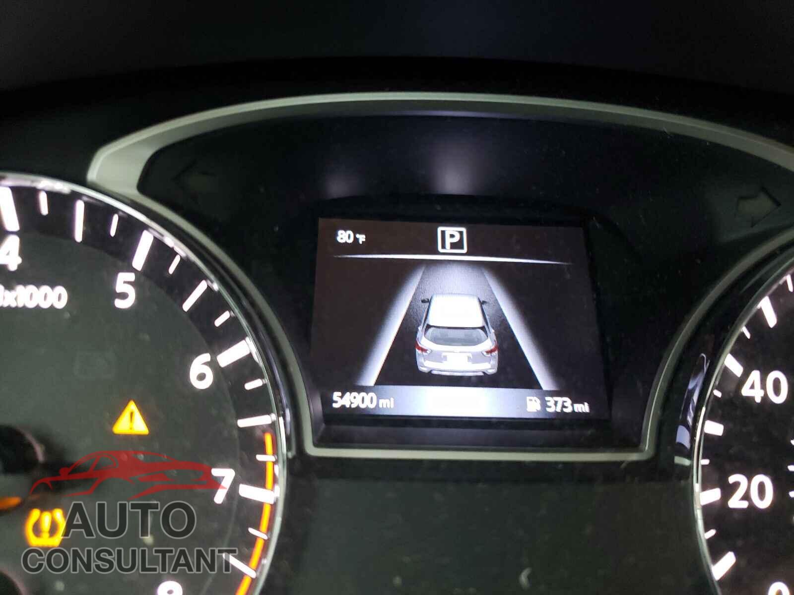 NISSAN PATHFINDER 2017 - 5N1DR2MN8HC628113