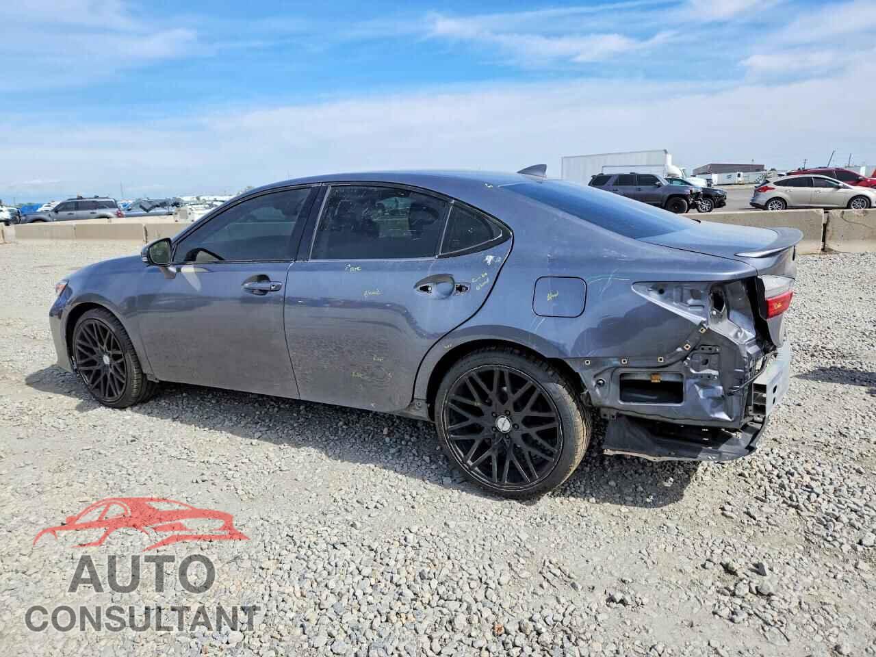 LEXUS ES300 2017 - JTHBW1GG9H2132754