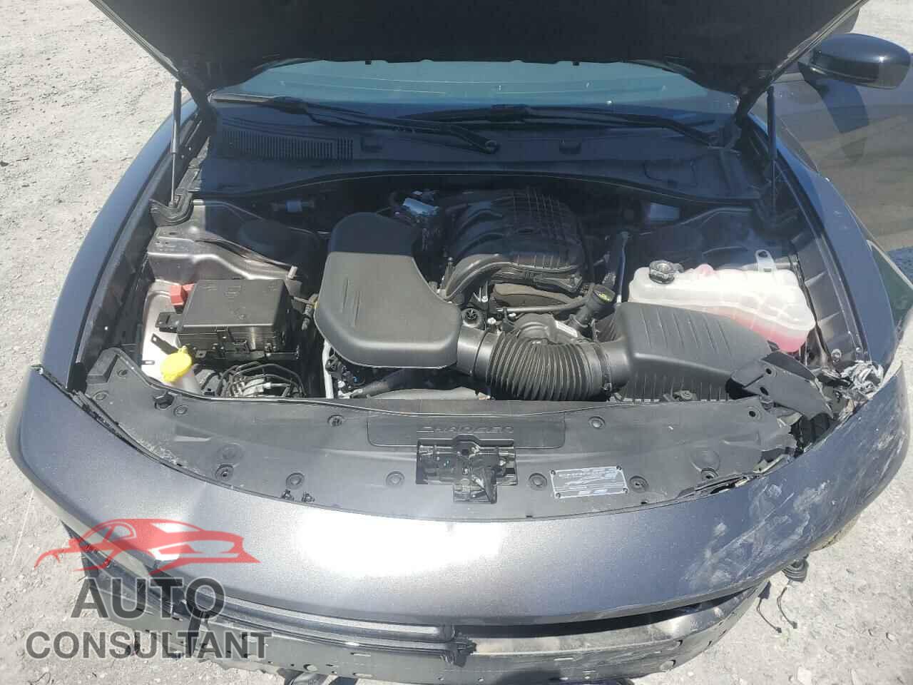 DODGE CHARGER 2023 - 2C3CDXJG1PH705941
