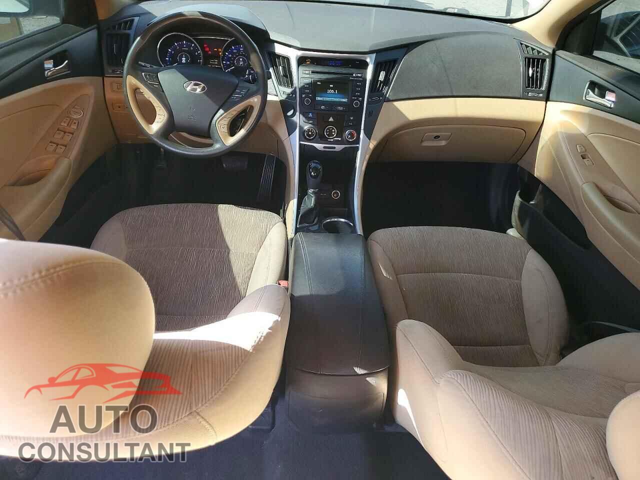 HYUNDAI SONATA 2014 - 5NPEB4ACXEH916601