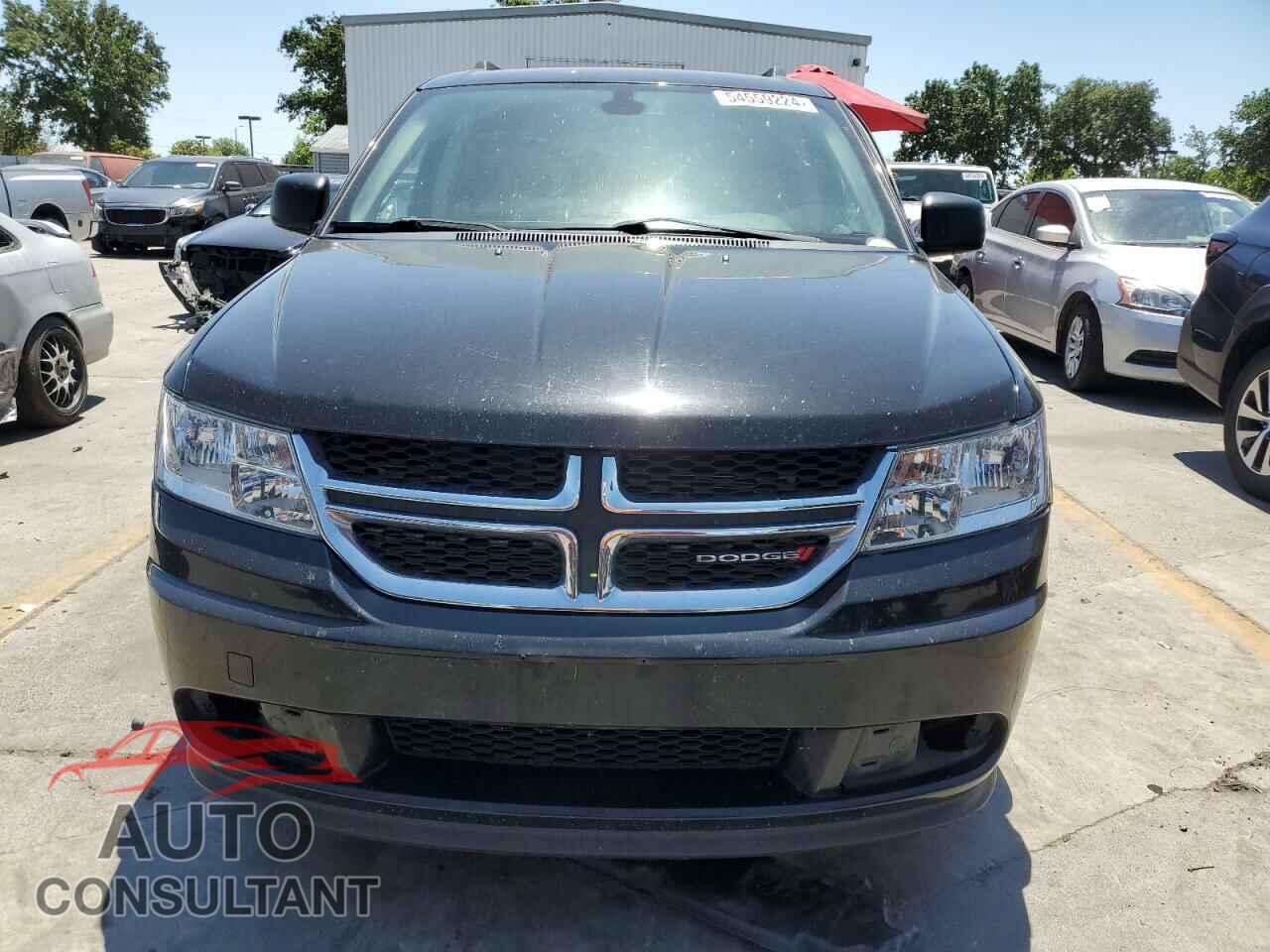 DODGE JOURNEY 2019 - 3C4PDCAB3KT864731