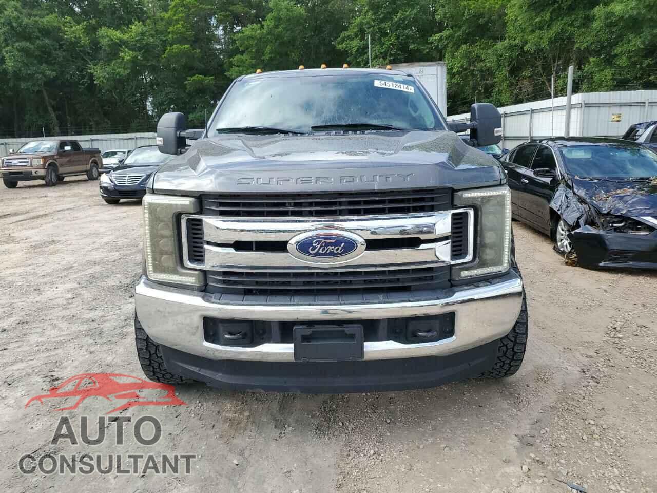 FORD F250 2017 - 1FT7W2B68HEE74612