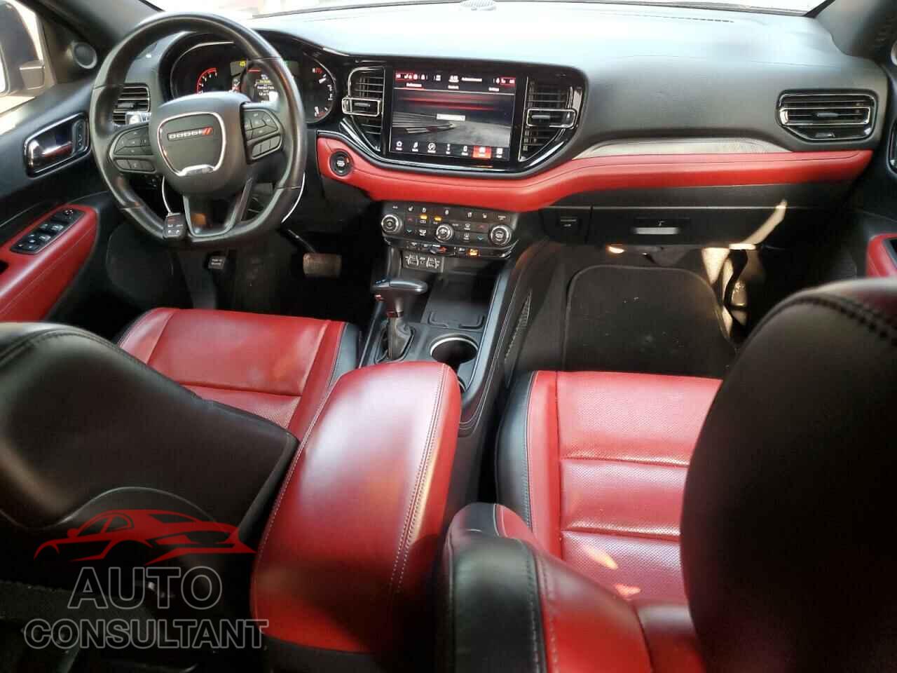DODGE DURANGO 2021 - 1C4SDJCT6MC575104