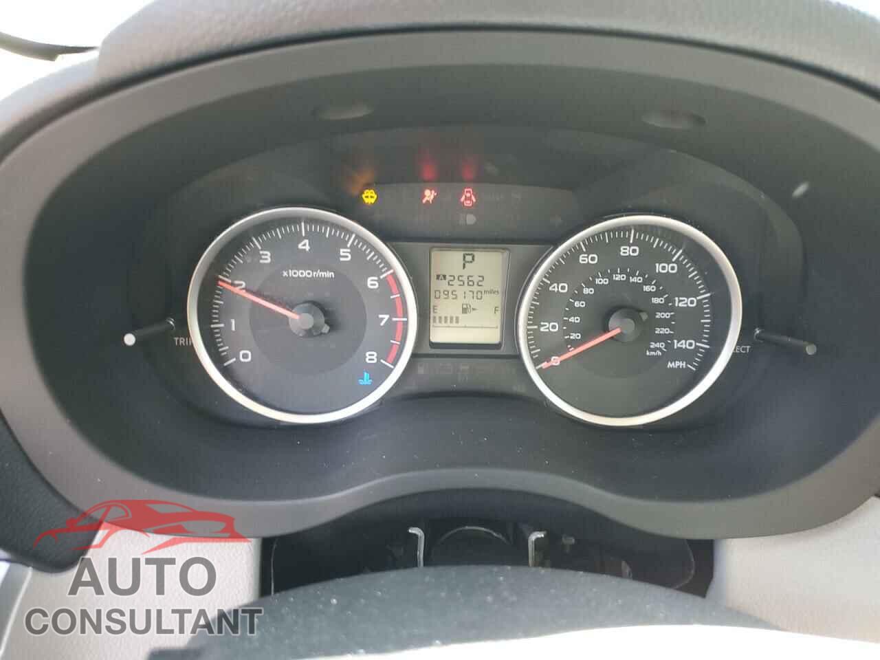 SUBARU FORESTER 2017 - JF2SJAEC7HH400702