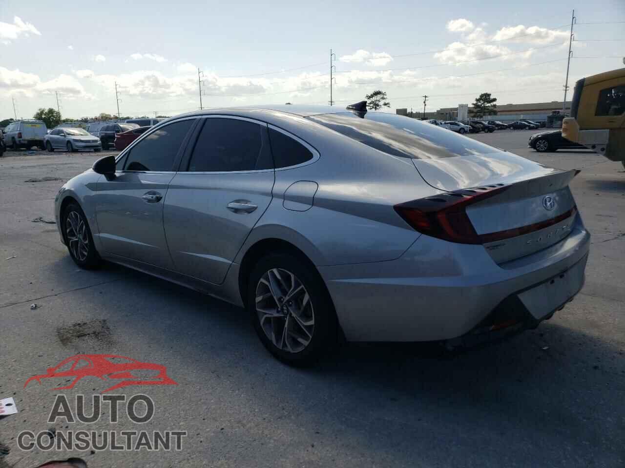 HYUNDAI SONATA 2021 - 5NPEL4JA5MH094803