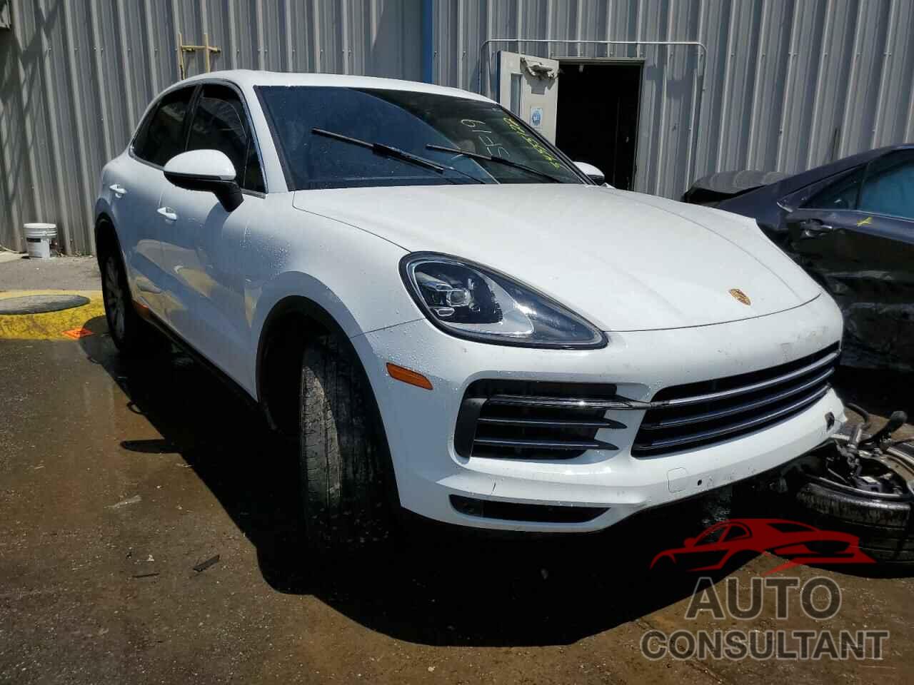 PORSCHE CAYENNE 2019 - WP1AA2AY0KDA02505