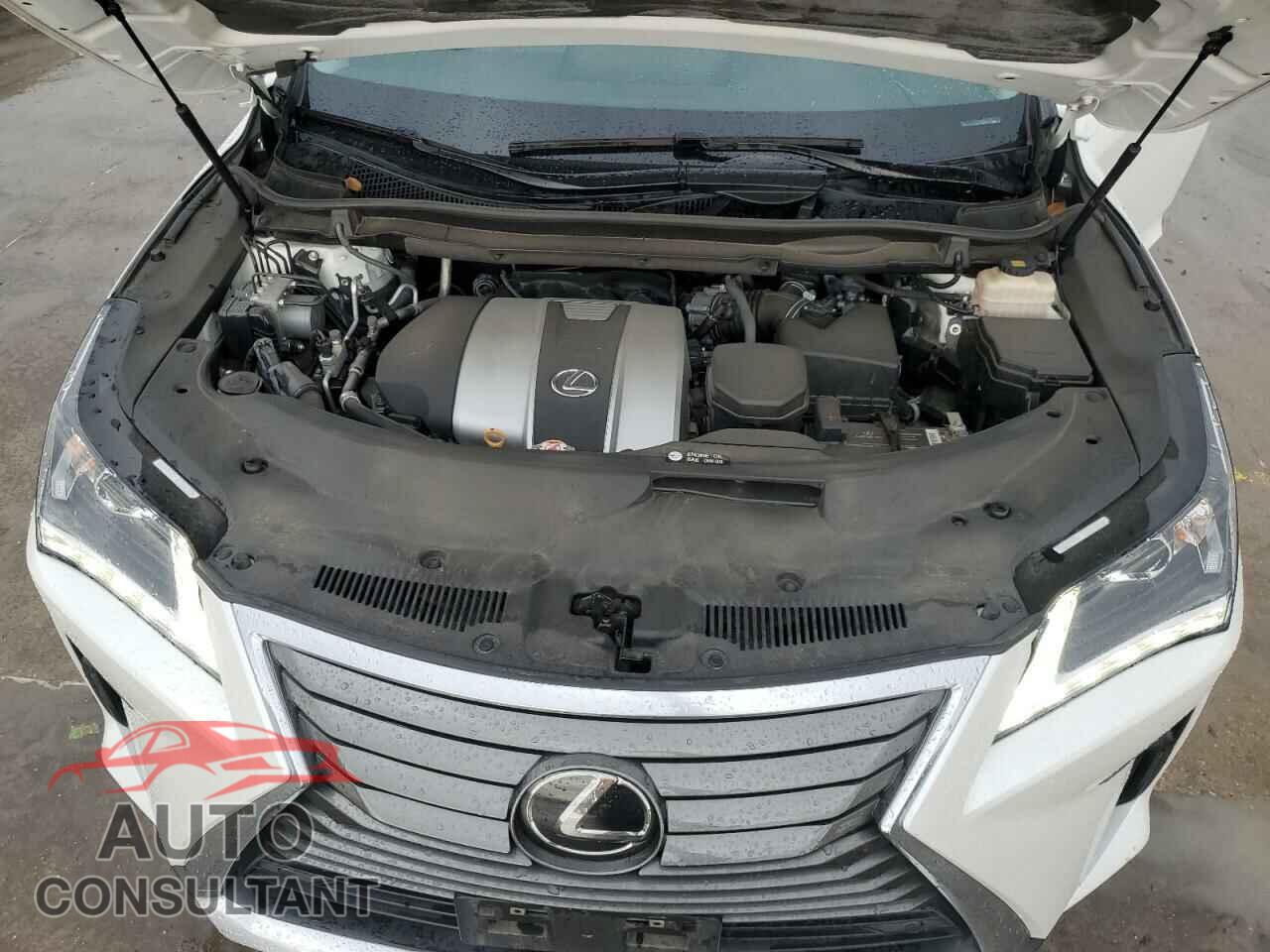 LEXUS RX350 2017 - 2T2ZZMCAXHC084155