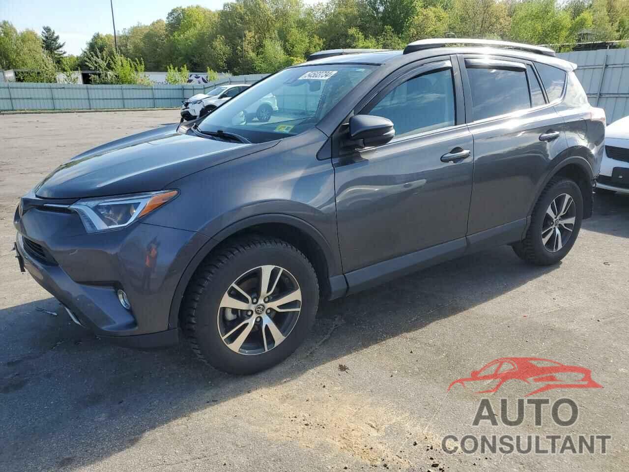 TOYOTA RAV4 2018 - 2T3RFREV5JW801454