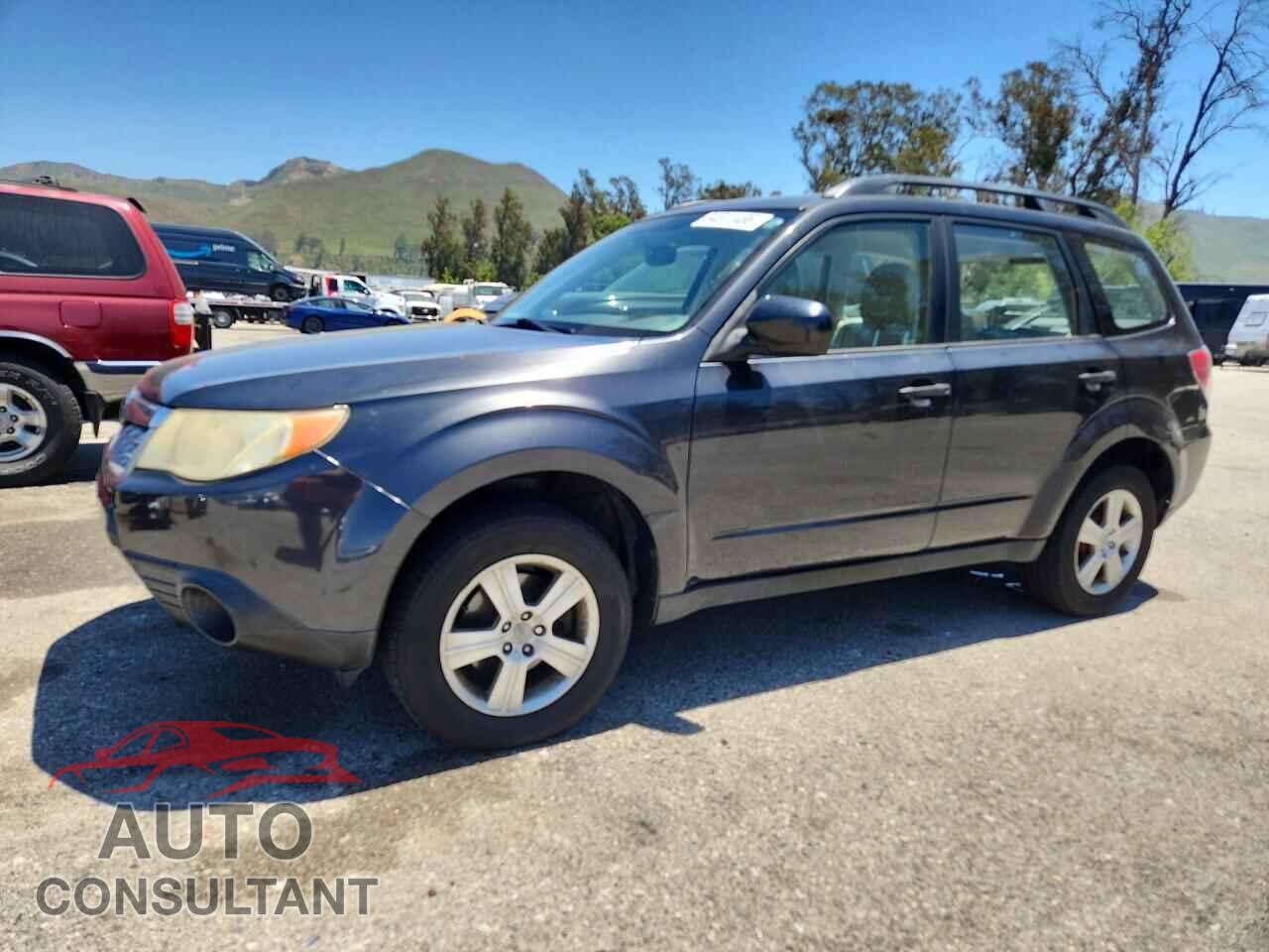SUBARU FORESTER 2012 - JF2SHABC4CH467377