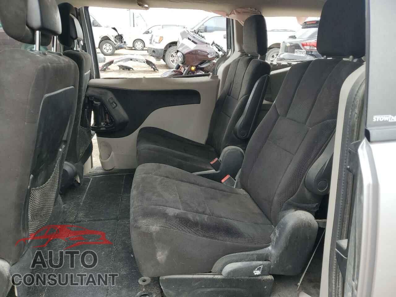 DODGE CARAVAN 2013 - 2C4RDGCG6DR582808