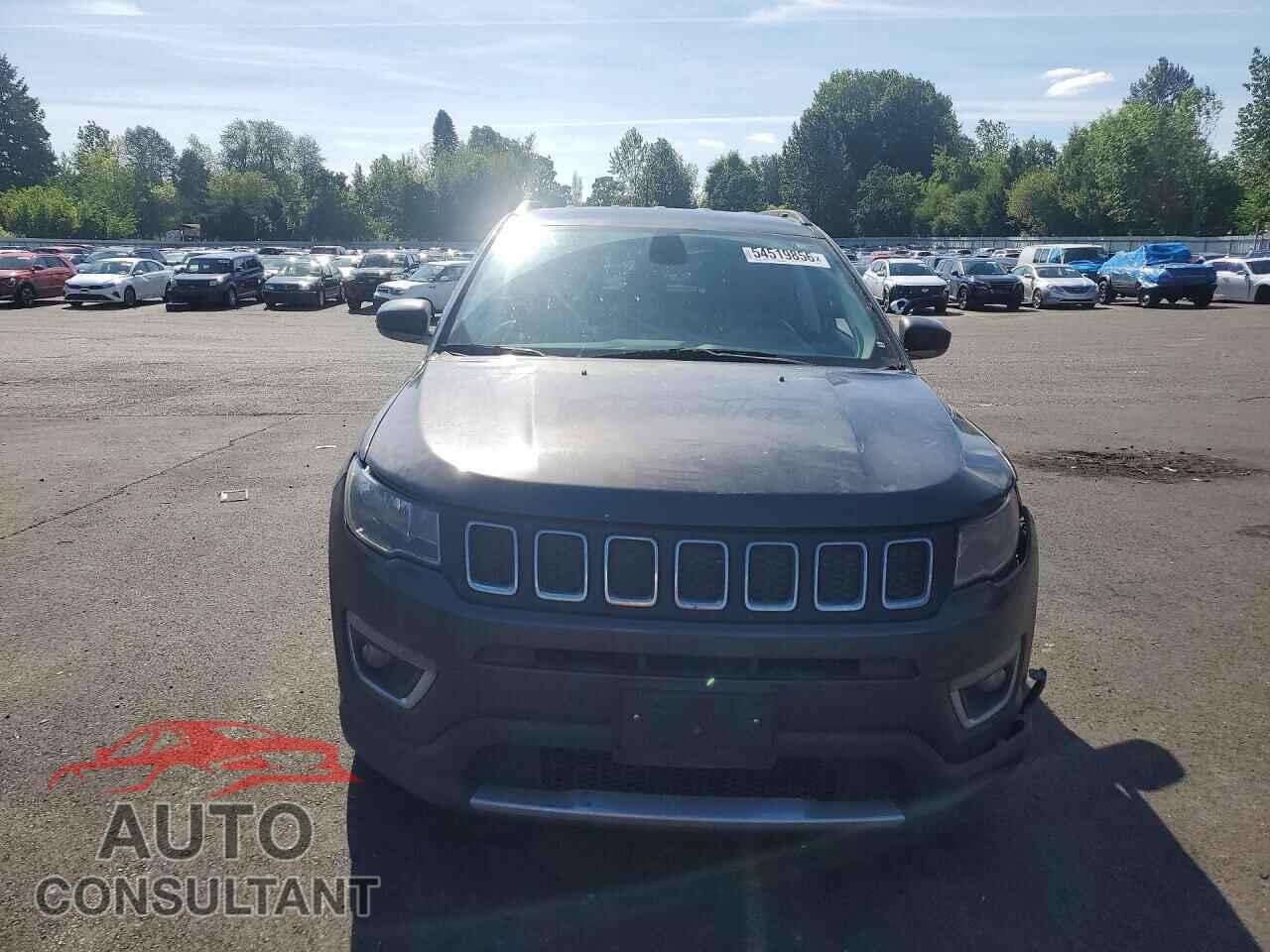 JEEP COMPASS 2020 - 3C4NJDCB7LT200310