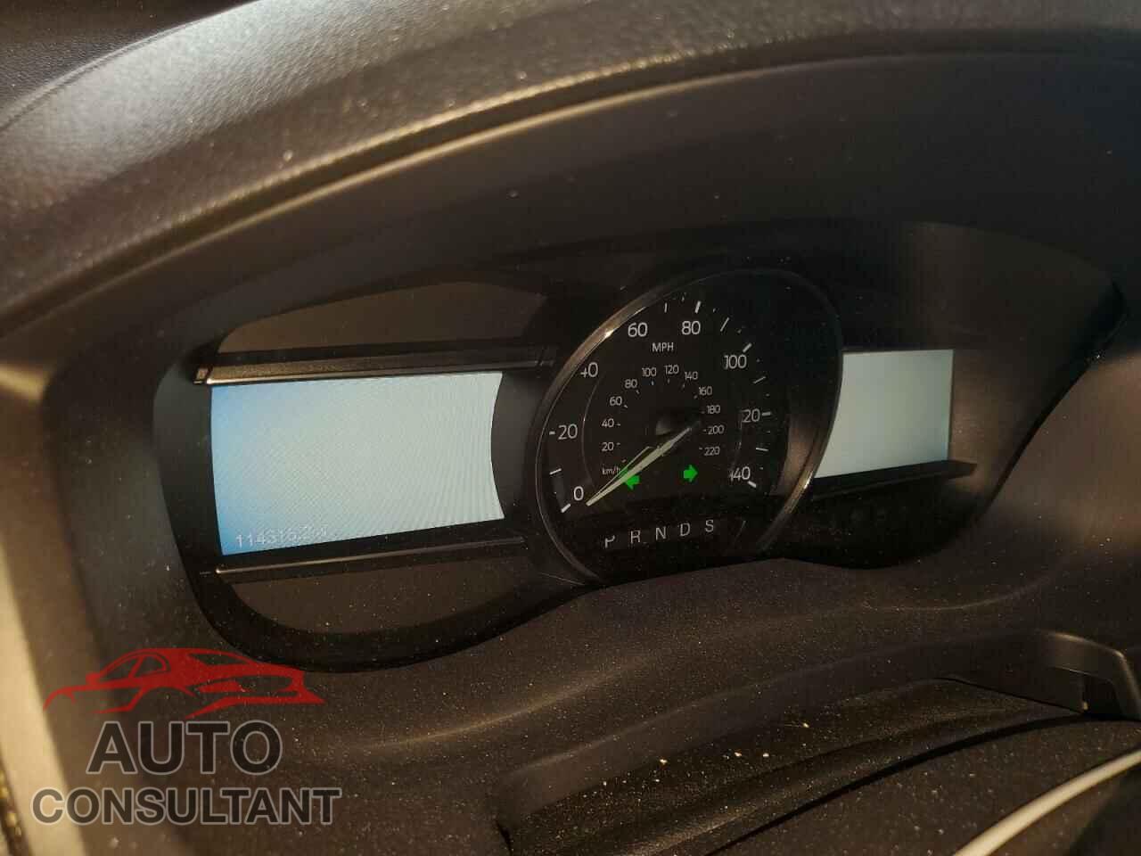 FORD EXPLORER 2016 - 1FM5K7D87GGC59350