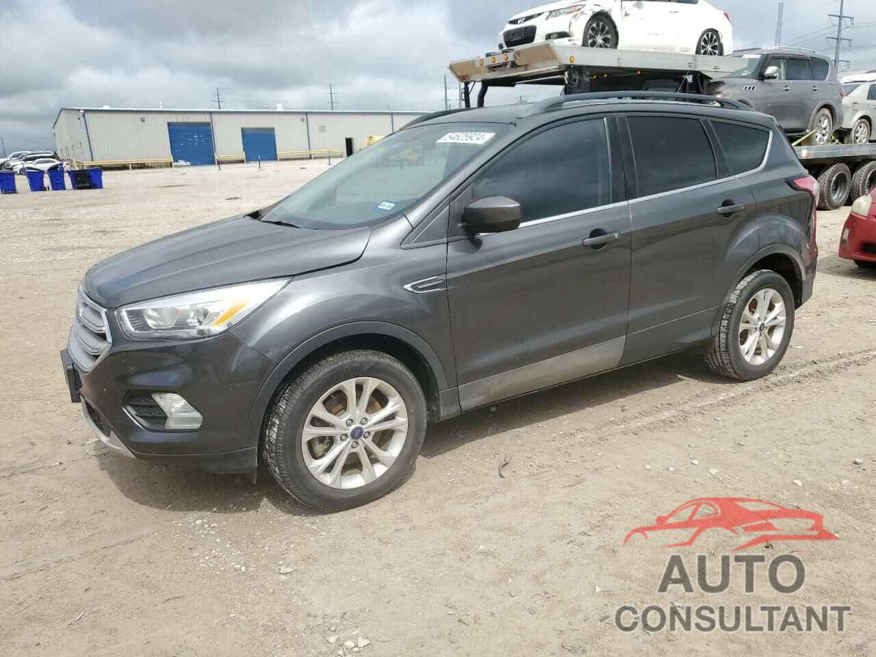 FORD ESCAPE 2018 - 1FMCU9HD7JUB54756