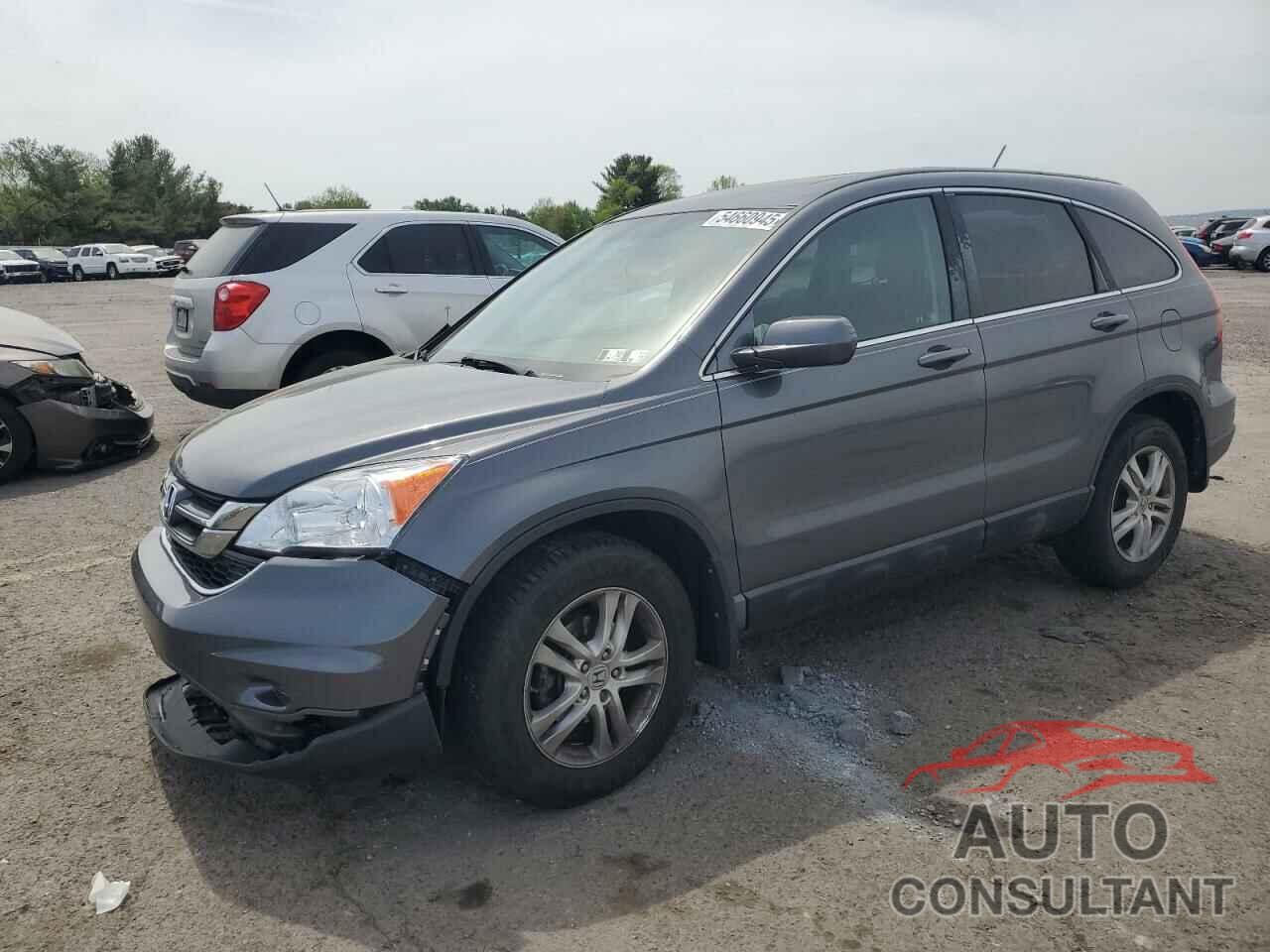 HONDA CRV 2011 - 5J6RE4H75BL078853