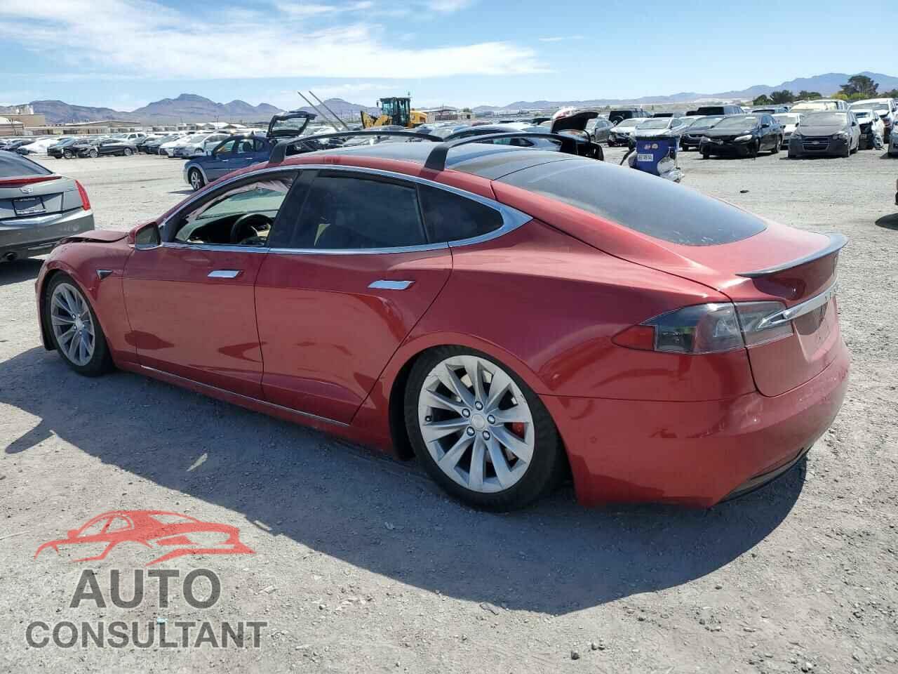 TESLA MODEL S 2020 - 5YJSA1E41LF366479
