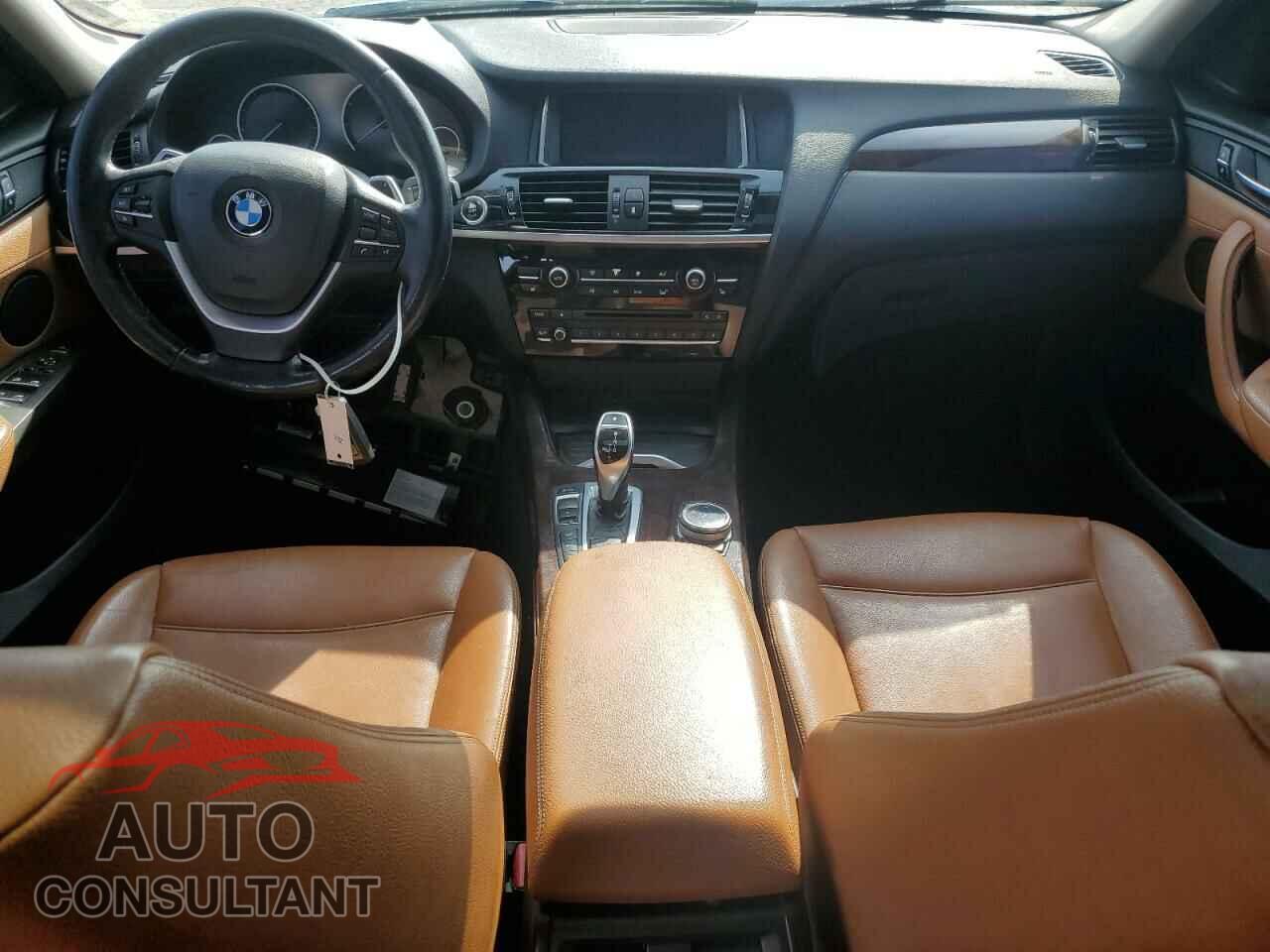BMW X4 2015 - 5UXXW3C52F0F89245