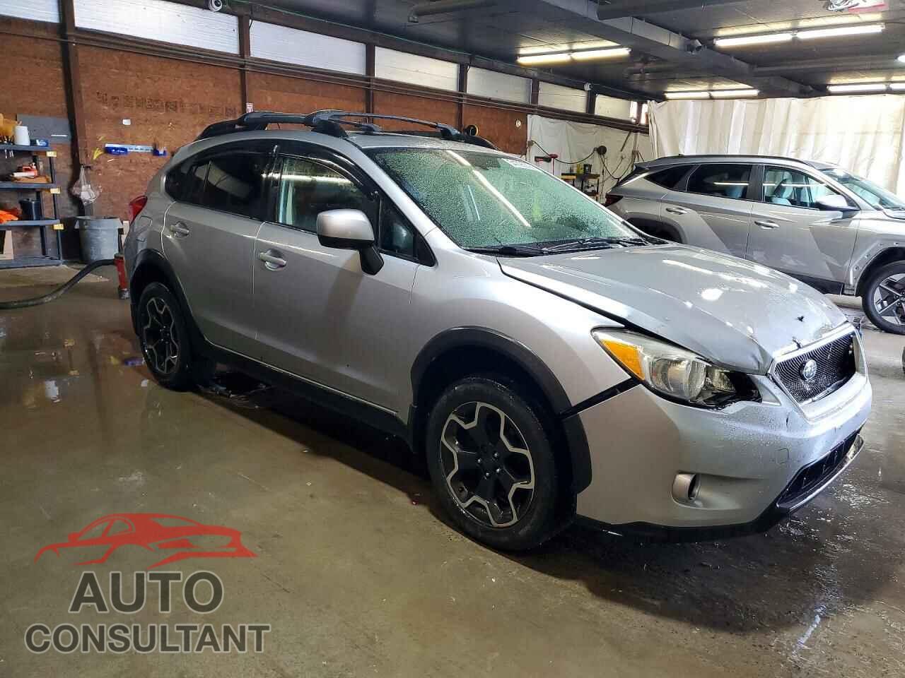 SUBARU XV 2014 - JF2GPAKCXE8234499