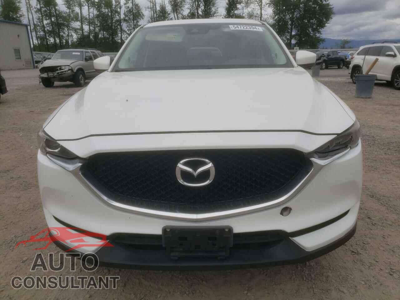MAZDA CX-5 2017 - JM3KFBCL3H0180778