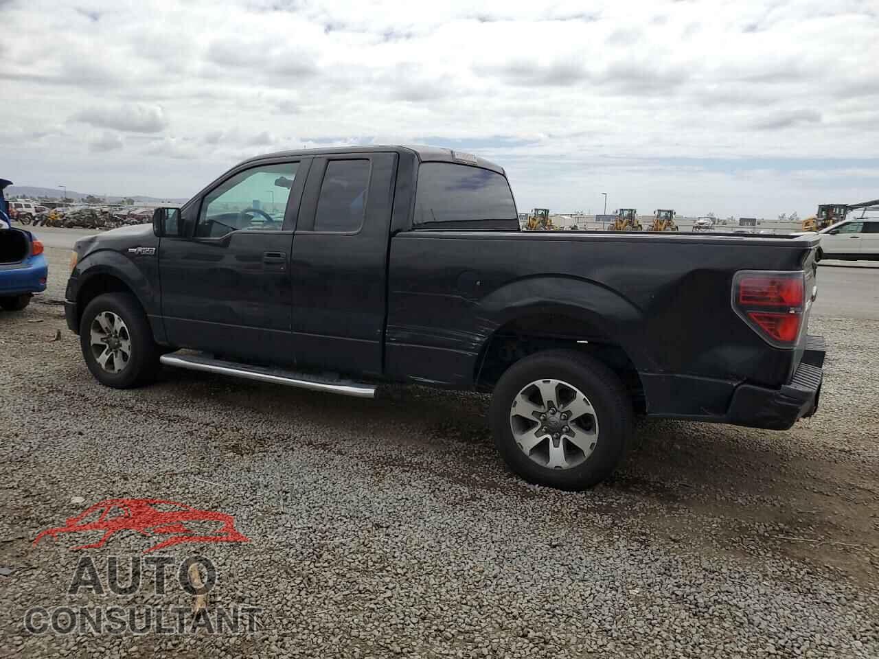 FORD F-150 2013 - 1FTFX1CF6DFE06380