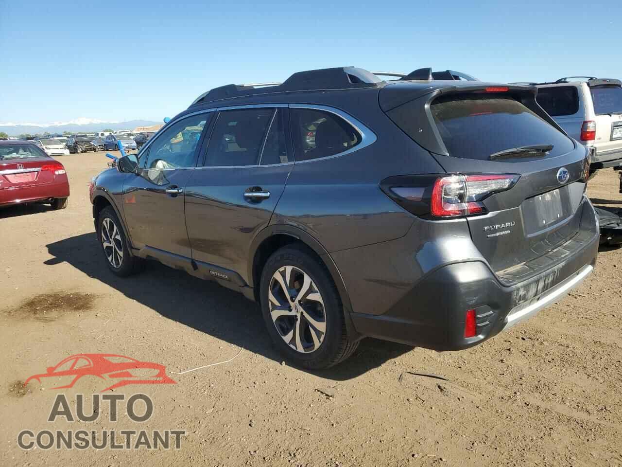 SUBARU OUTBACK 2021 - 4S4BTGPD2M3189137
