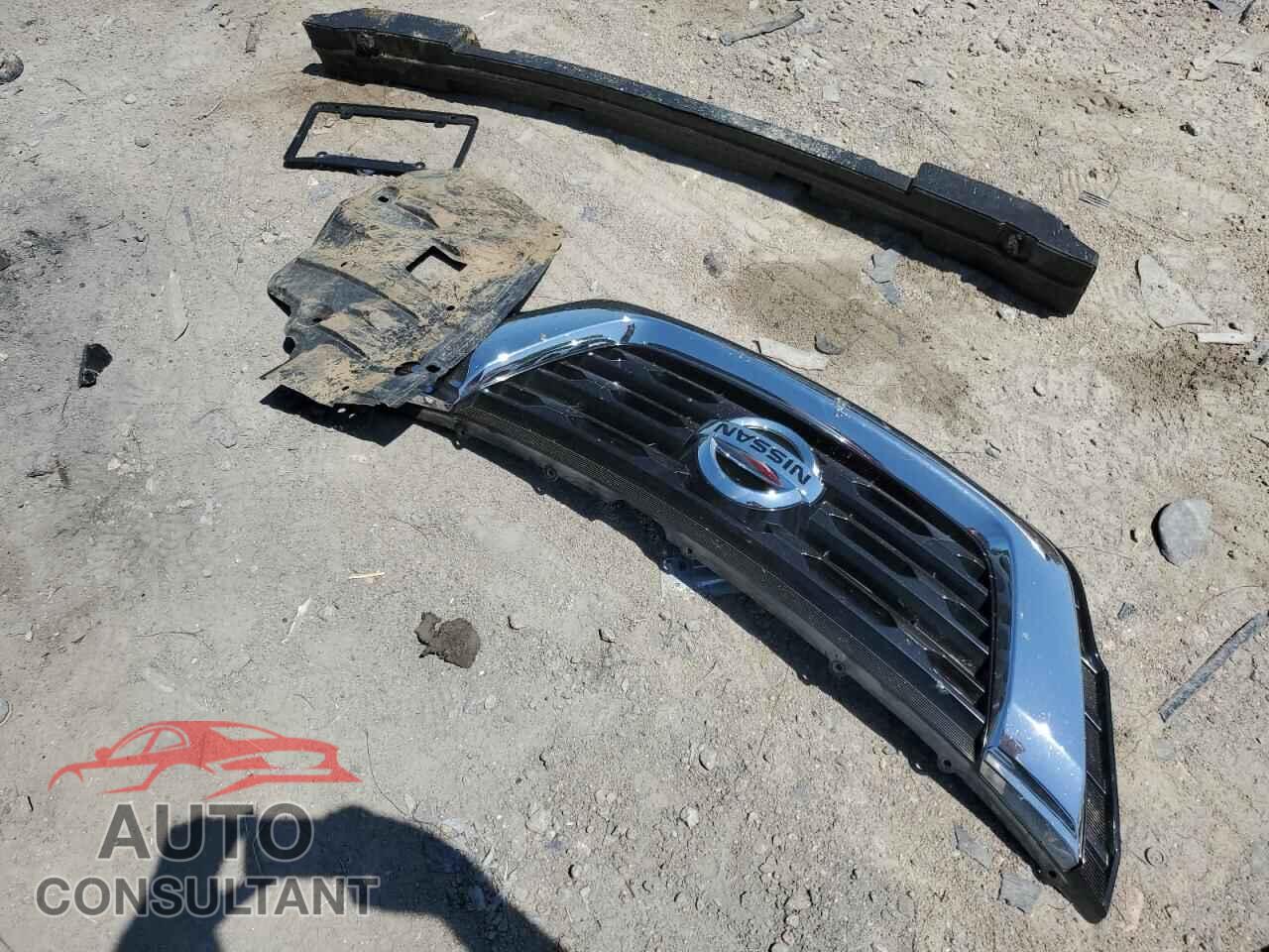 NISSAN PATHFINDER 2020 - 5N1DR2AM6LC578896