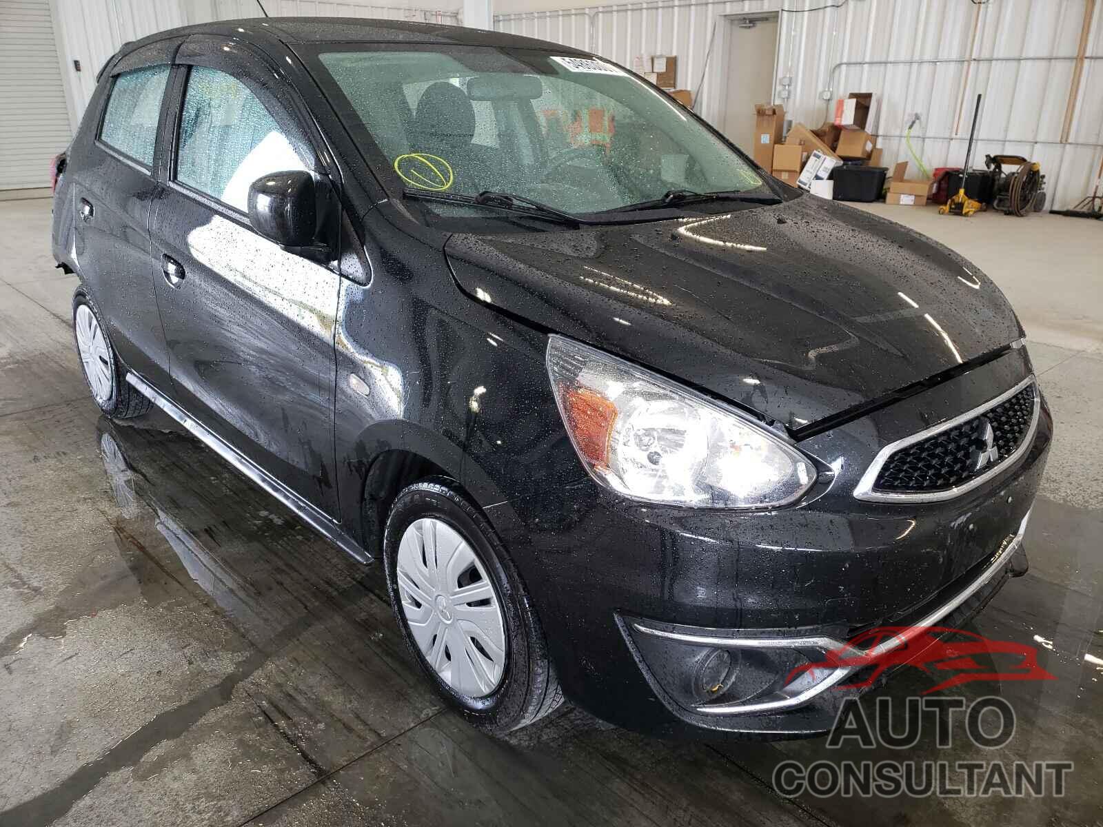 MITSUBISHI MIRAGE 2018 - ML32A3HJ7JH000720